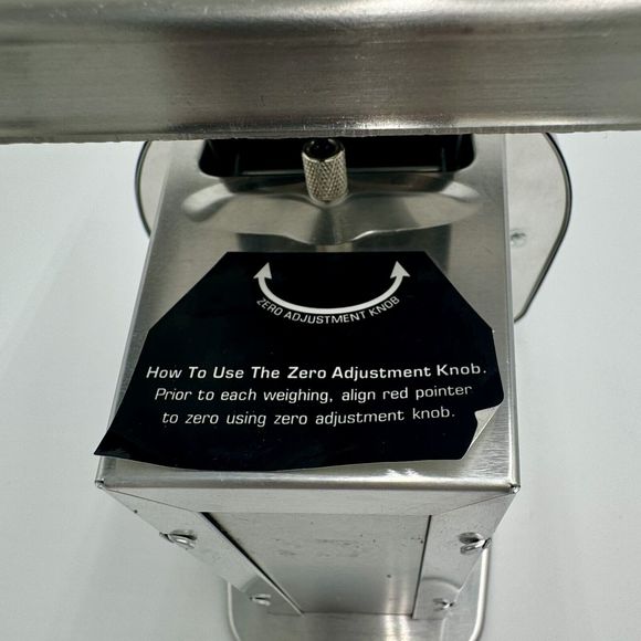 Dymo Model Y50 50lb Dial Scale/Desktop/Shipping works perfect Nently used - Picture 7 of 10